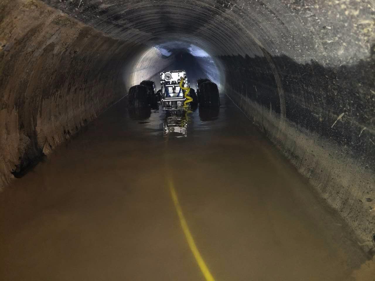 大方管道CCTV检测