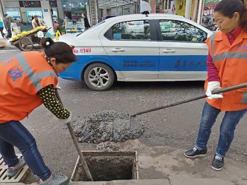 大方沉沙井清掏-污水井清理