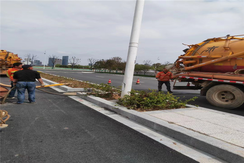 大方雨水管道清淤-污水管道清洗