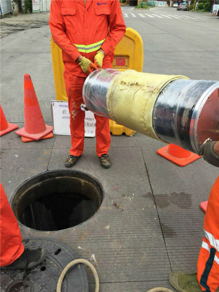 大方管道非开挖修复6大核心技术，一招解决城市“地下病”
