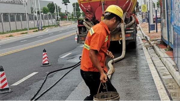 大方污水管道疏通清淤注意事项有哪些？