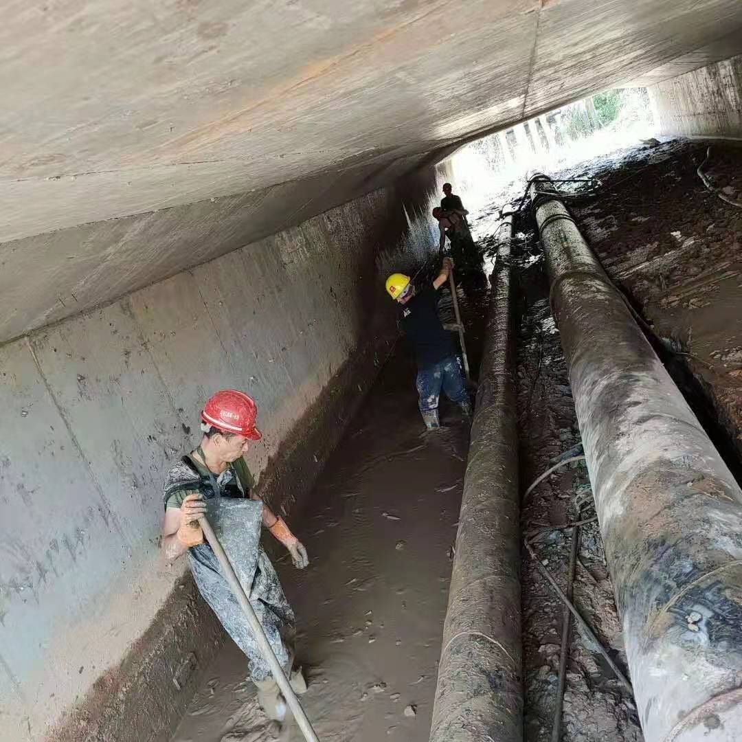 大方工业管道清淤