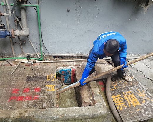 大方清掏化粪池
